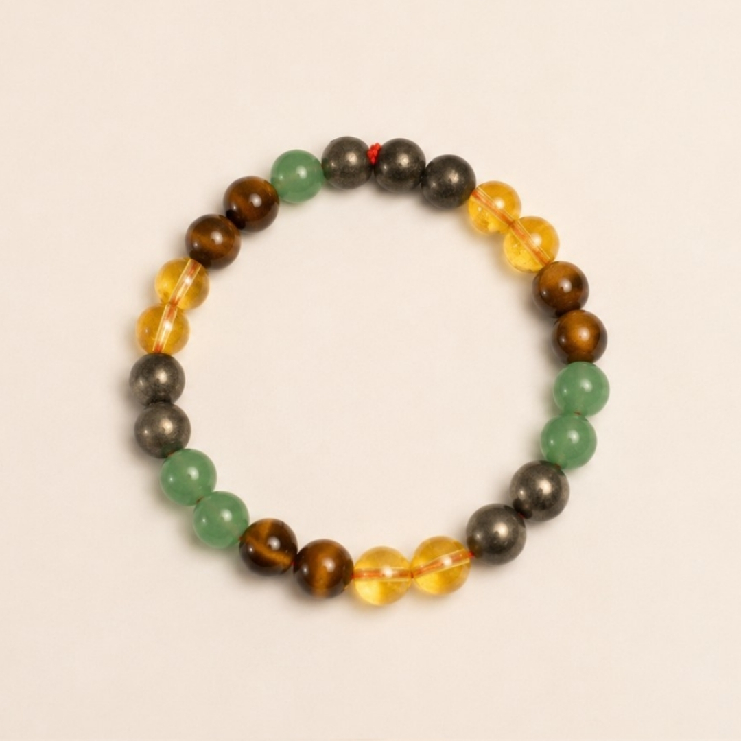 Luck & Wealth Bracelet